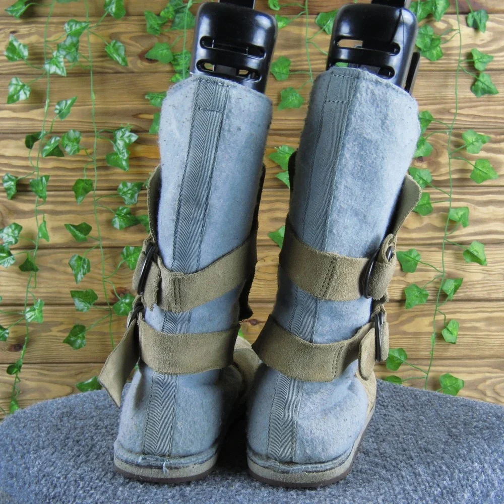 Sorel uppers have